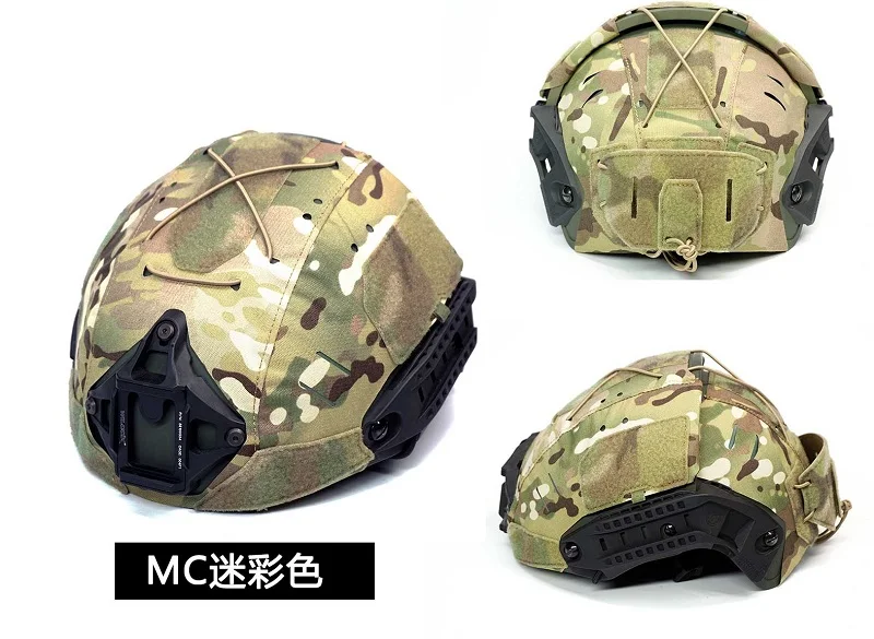 Шлем CP AF для занятий спортом на открытом воздухе Тактический Защитный чехол