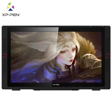 XP-Pen Artist 24 Pro 23.8 inch 2K QHD Drawing Graphics Tablet Pen Display Monitor 8192 Pen Pressure Tilt-Support 90% Adobe RGB
