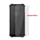 2.5D Защита экрана для Oukitel WP15 Oukitel WP13 закаленное стекло для OUKITEL WP15 WP13 wp15 wp13 WP 13 15 Защитная стеклянная пленка