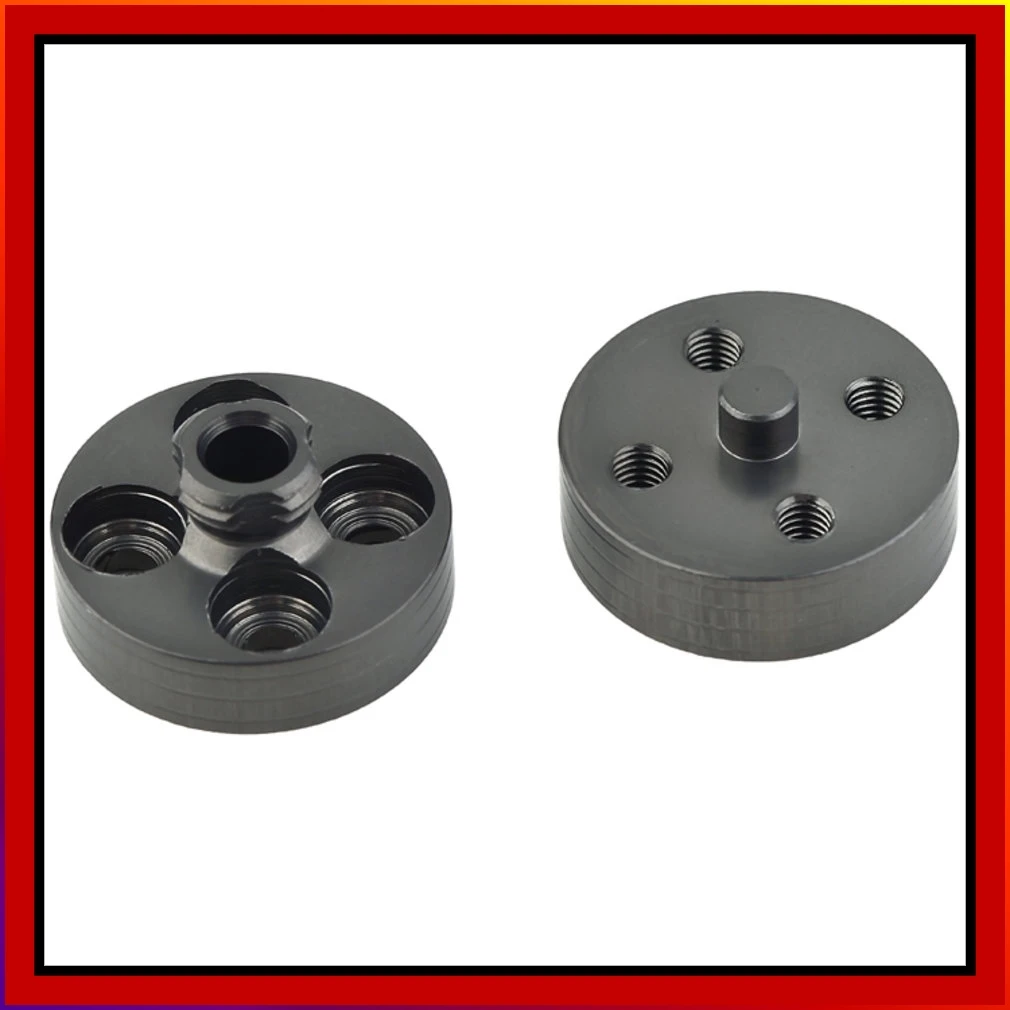 Быстросъемный держатель весла второго поколения ортодонтический Многоосный