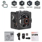 Миниатюрная уличная камера SQ8, беспроводная видеокамера HD 1080P с функцией ночного видения, миниатюрный регистратор DV с датчиком движения