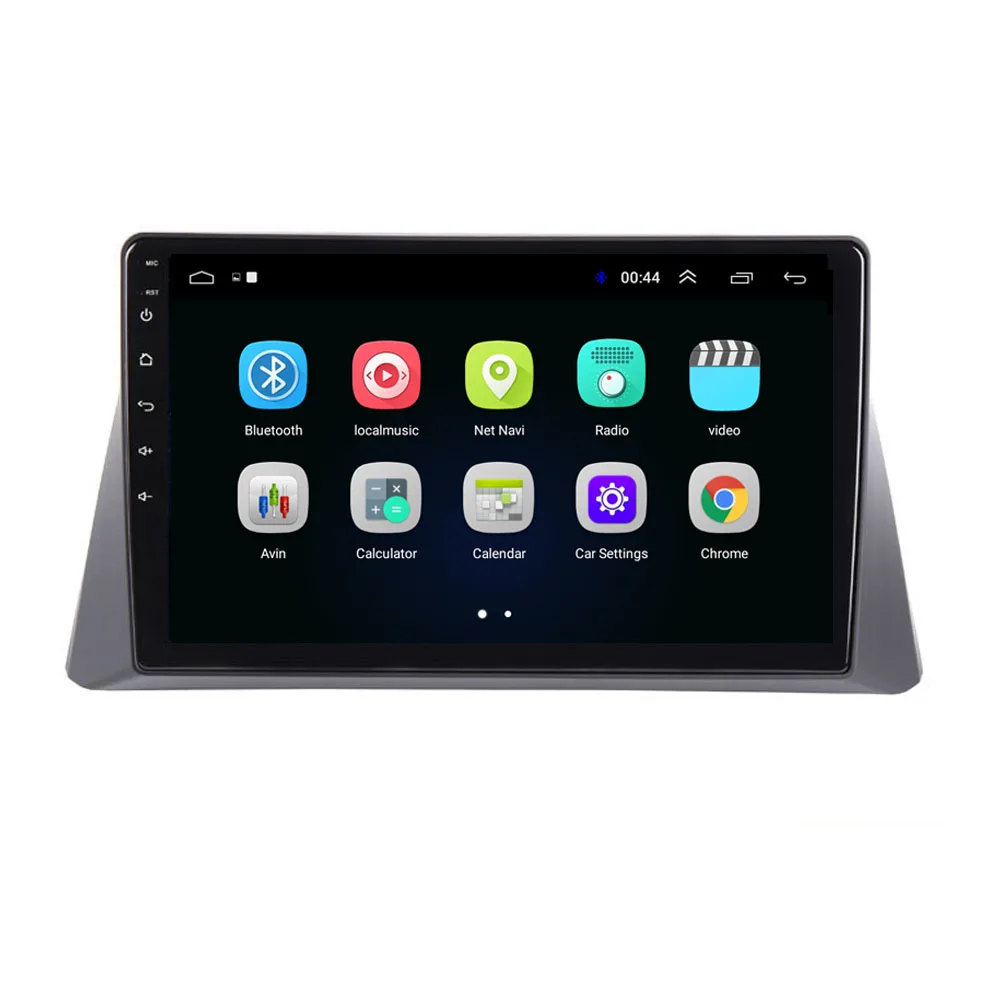 Четырехъядерный Android 8,1 для HONDA ACCORD 2008 2009 2010 2011 2012 Мультимедиа стерео автомобильный dvd-плеер навигация gps радио