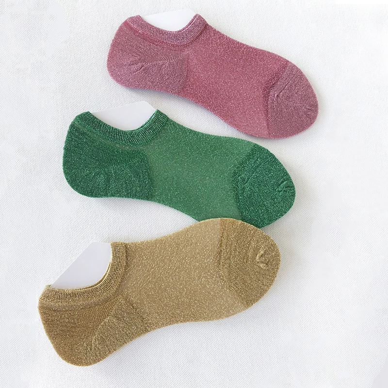 12 пар женские короткие носки летние повседневные тонкие дышащие по щиколотку