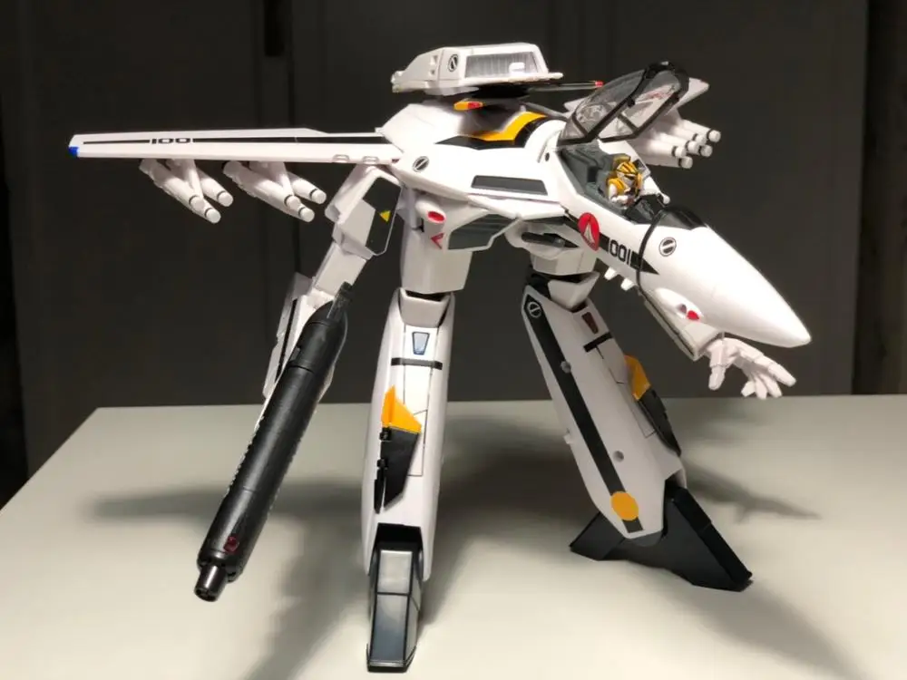 Новый завод Valkyrie полный комплект игрушечного рюкзака Yamato 1/60 | Игрушки и хобби