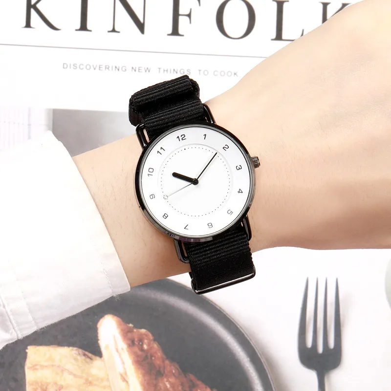 Часы наручные известного бренда для мальчиков и девочек креативные модные