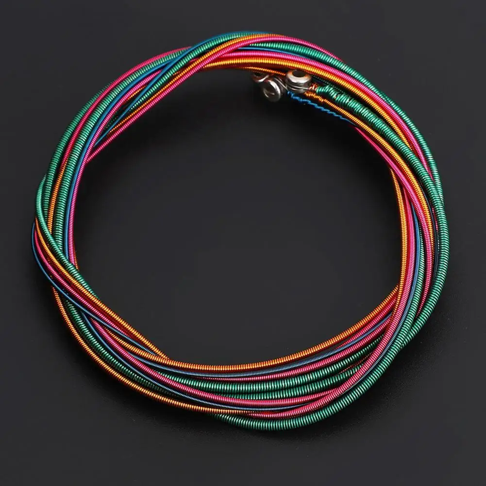 

Широкое применение, компактные Антикоррозийные ультрадлинные Струны для басов, инструменты