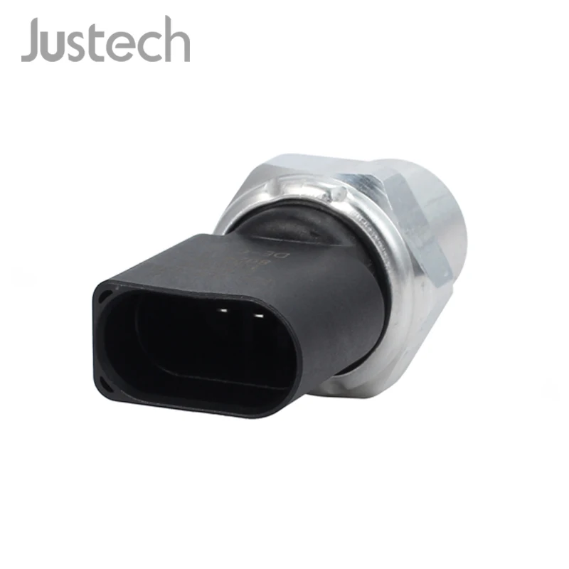 Justech A/C Датчик давления 4F0959126 8K0959126 5Q0959126 для Audi Seat Skoda VW Golf Touareg 12 В Кондиционер