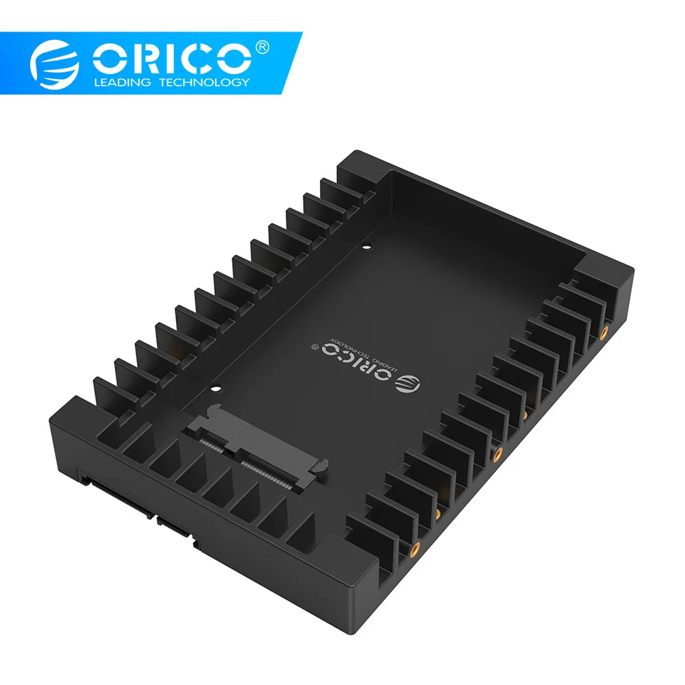 Адаптер для жесткого диска ORICO 2 5-3 5 дюйма поддержка SATA III 7/9 5/12 мм | Компьютеры и