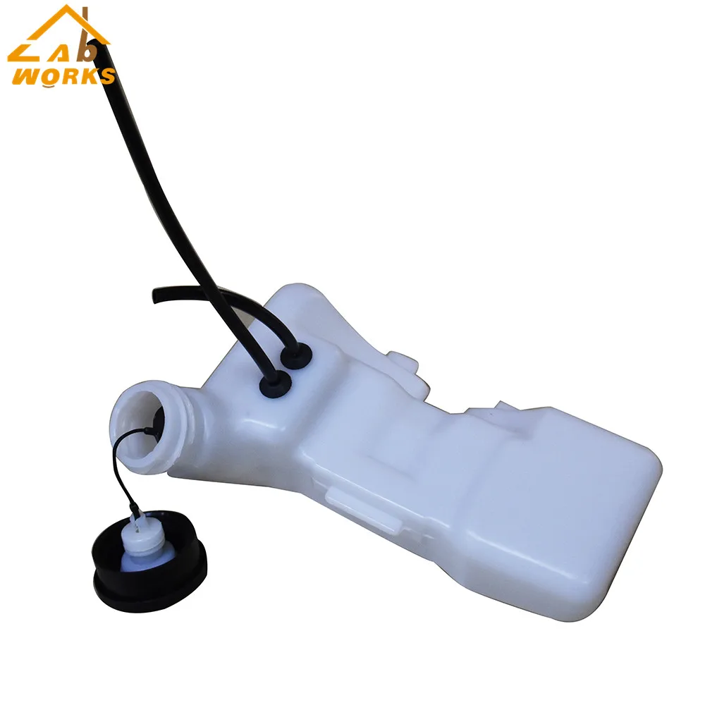 

Триммер STIHL FS75 FS80 FS85 KM85, новый газовый топливный бак #4137 350 0410
