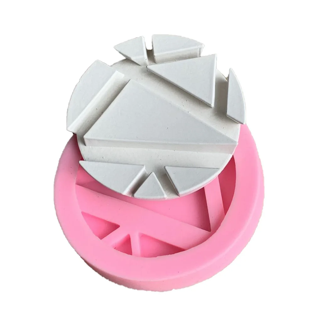 Бетонные формы для держателя телефона силиконовые подставки гипсокартона