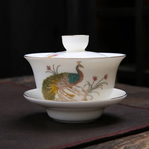 Китайские Чашки Для Чая Купить