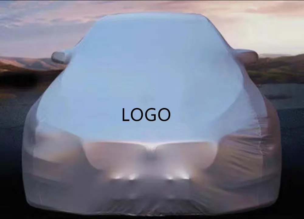 Наружный полиуретановый чехол для автомобиля полностью изготовленная на заказ