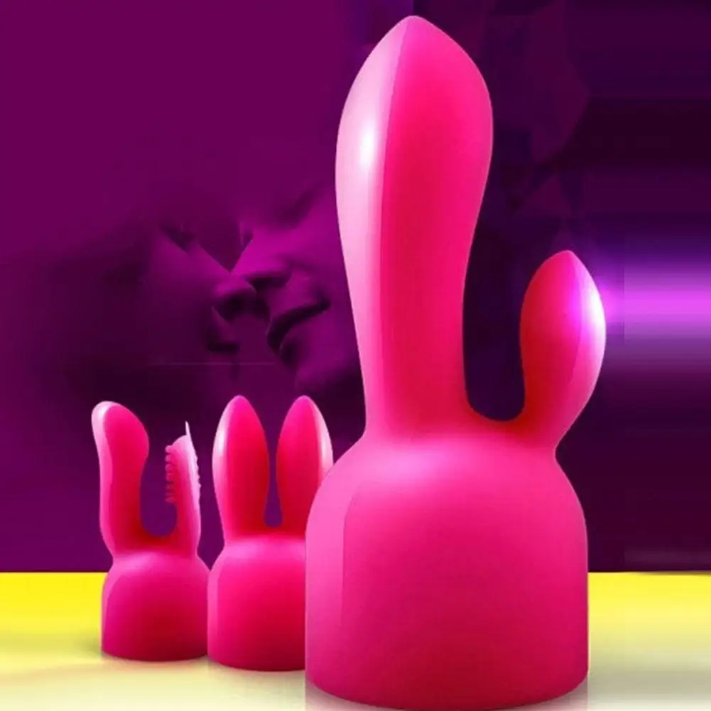 G spot стимулирующие аксессуары для вибраторов Волшебная AV палочка вложение 1 шт.