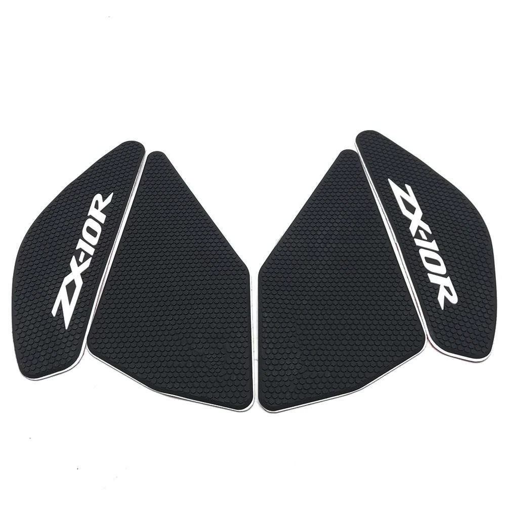 Мотоциклетный анти-Нагреваемый газовый бак с боковой тягой защита колена