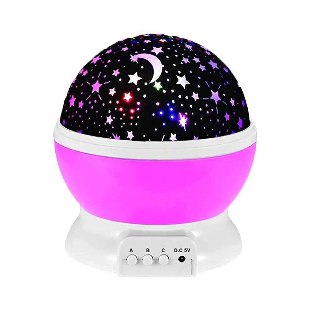 

LED Sleeping Projector Led Star Sky Projector Usb Colorful Waves Room Projection Night Light Room Decoration