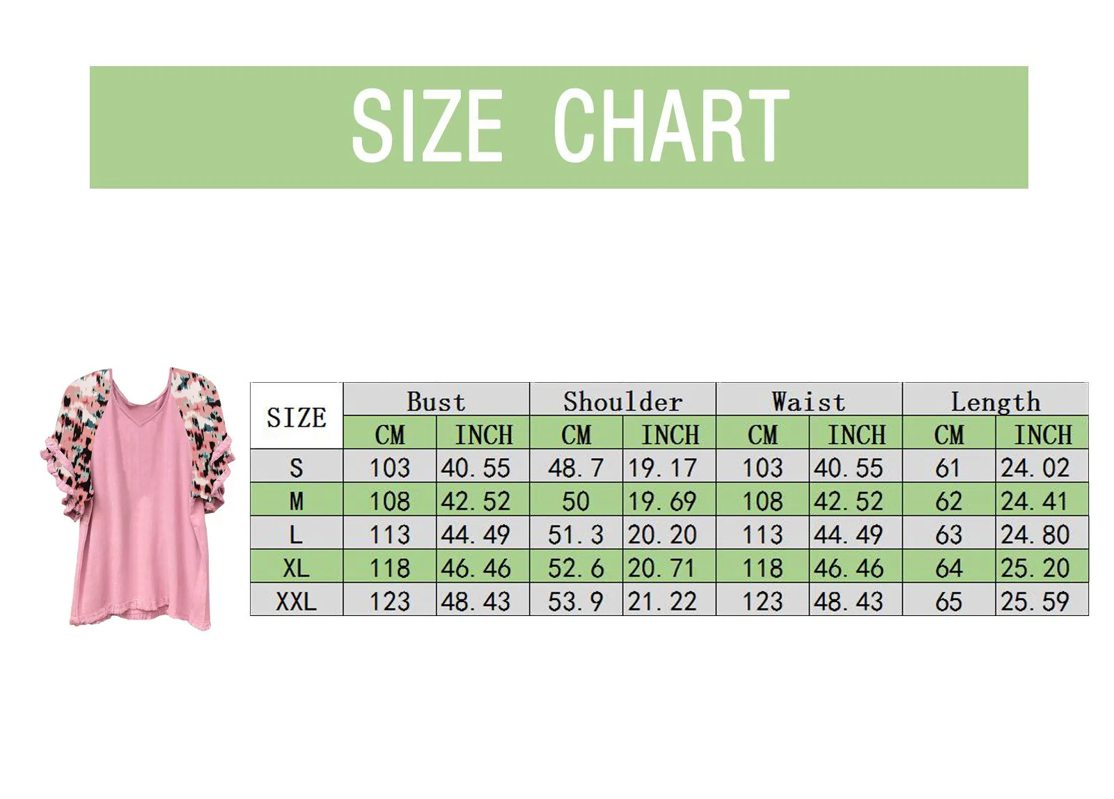 

Women Dot Print T Shirt Oversized Ruffle Sleeve Patchwork T-Shirt Summer Tops Girls Harajuku Casual Tee Shirt Femme Clothing