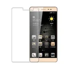 Высококачественное закаленное стекло с полным покрытием для ZTE Axon 7 mini Axon7 Max, защита экрана 9H, цветная защитная пленка