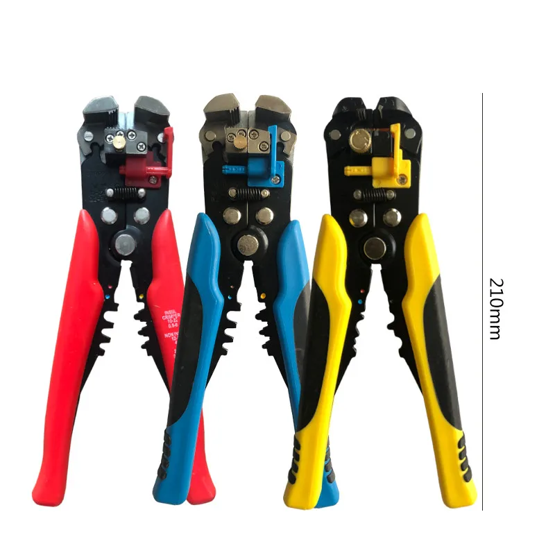 Профессиональный автоматический Стриппер для проводов резак щипцы обжимные