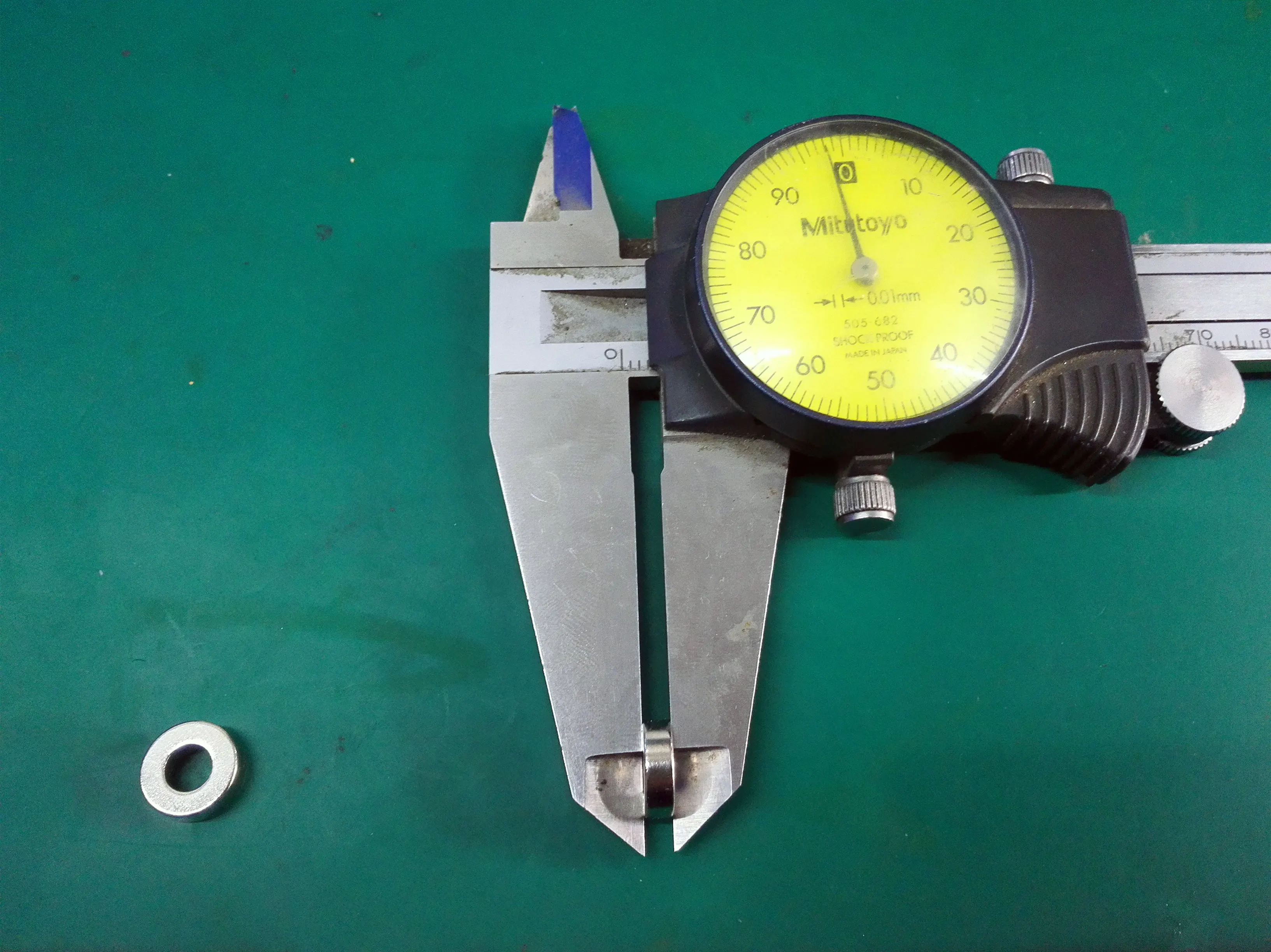 Бесщеточная подставка для двигателя с магнитным кольцом магнитный кодировщик