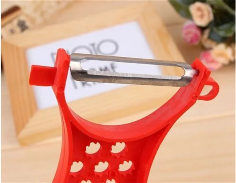 Новая многофункциональная овощерезка мандолина измельчитель Овощечистка для