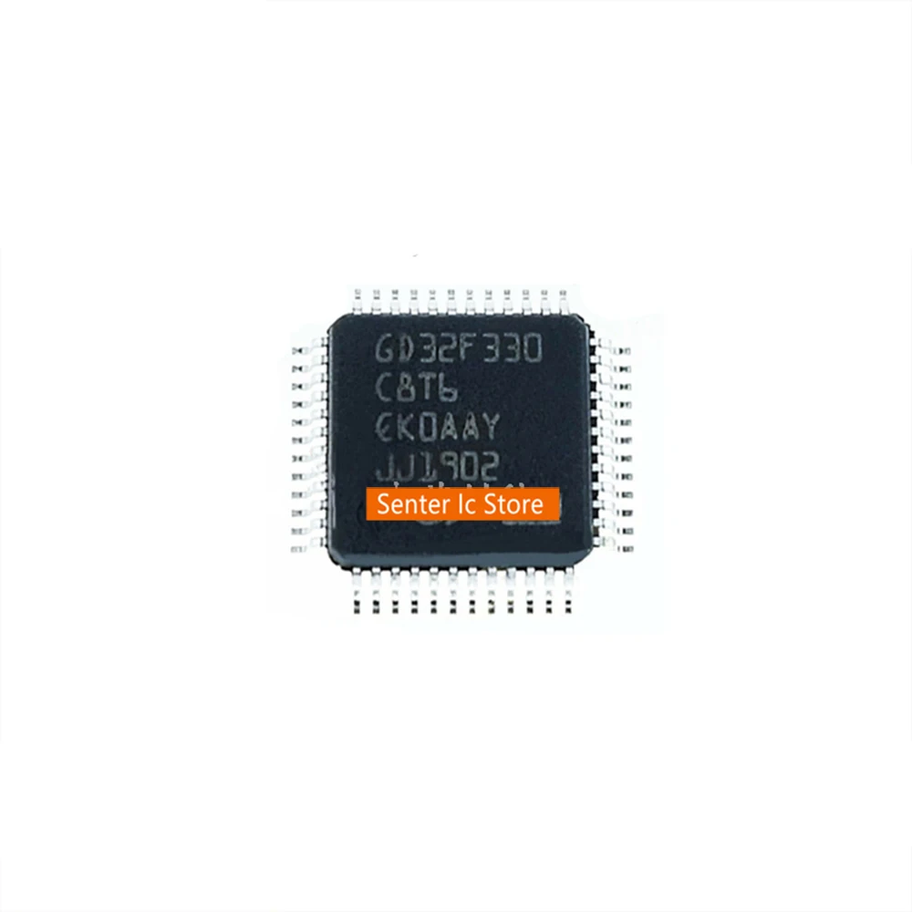 

GD32F330C8T6 LQFP48