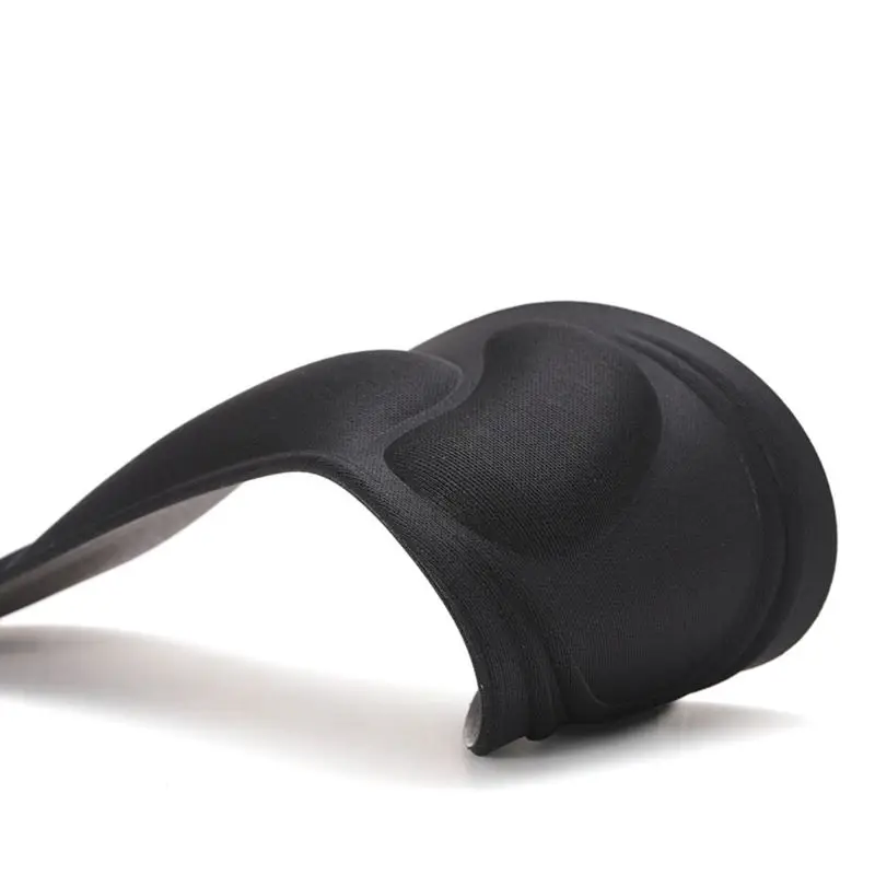 Массажные спортивные поролоновые подушечки 4D стельки для обуви на высоком