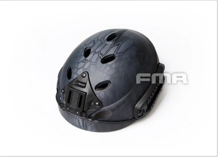 tb1246 - type FMA capacete airsoft тактический шлем MCBK AOR1 военный шлем монтажный спортивный морской ABS DE airsoft велосипедный шлем tb1246 - Цвет: tb1246 - type