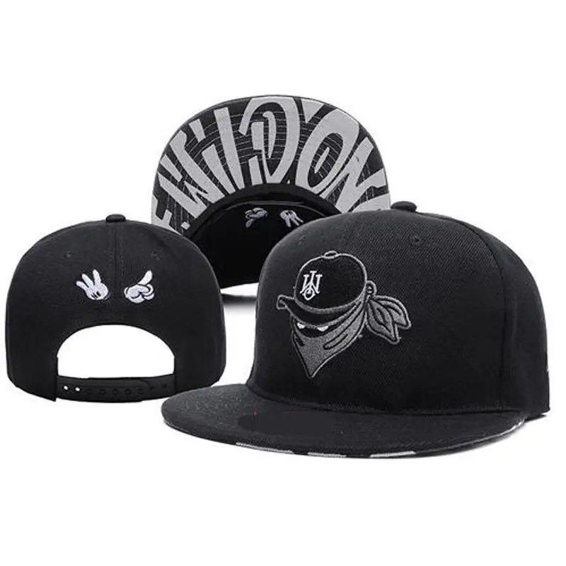 

Brand Embroidery Retro baseball caps for men women bone snapbacks black sports hats street art hip hop cap hat