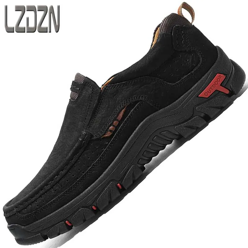 Мужские классические туфли из натуральной кожи коричневые черные зеленые