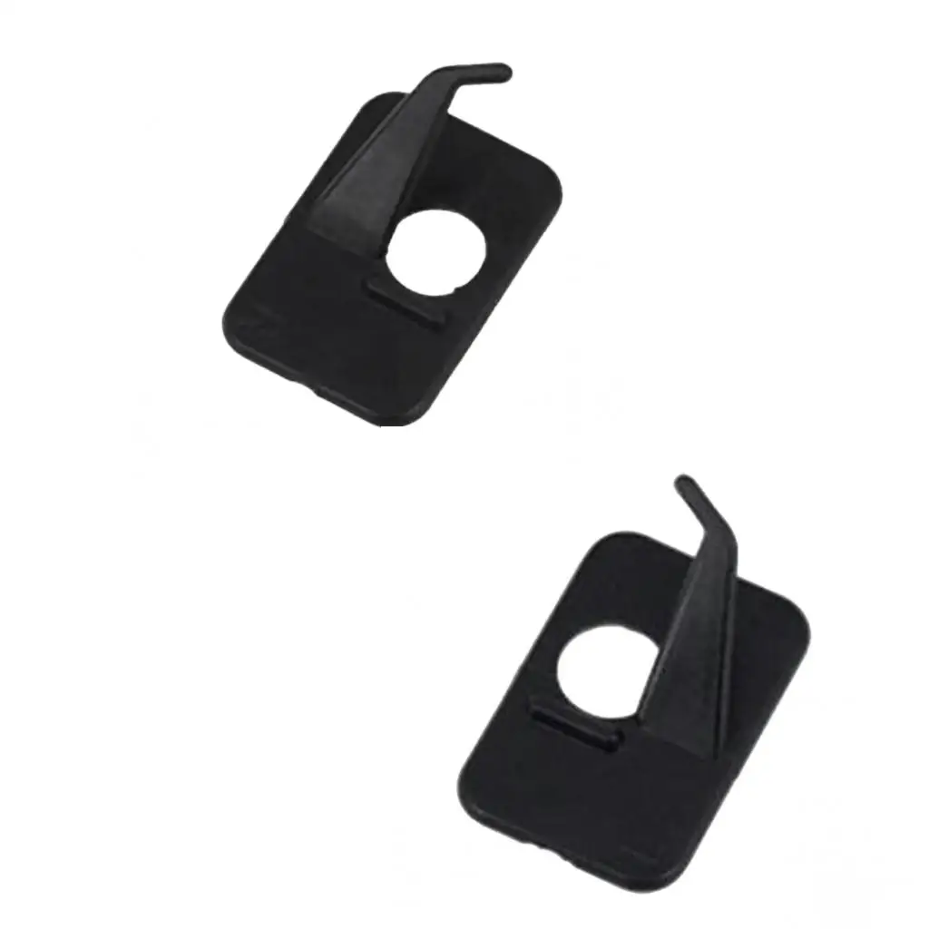 

Pack of 6Pcs Recurve Bow Adhesive Arrow Rest Right / Left Hand Arrow Rest