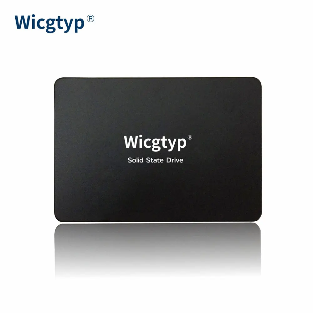 Жесткий диск Wicgtyp SATA3 6 SSD 512 ГБ 7 мм hdd 2 5 Внутренний твердотельный накопитель