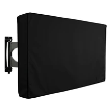 Outdoor TV Screen Cover Weatherproof Universal Protector Dustproof Waterproof Case for 22 to 58 LCD Television