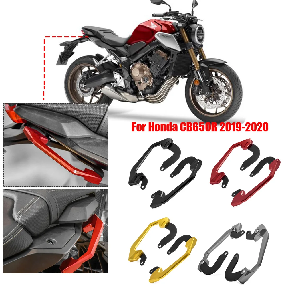 CB650R заднее сиденье пассажирский задний захват для Honda CB 650R 2019 2021 ручка
