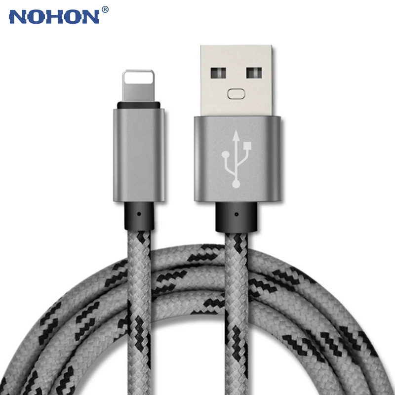 3 м USB кабель для iPhone XR X 11 Pro Xs Max 8 7 6 s Plus 5 5S SE iPad провод быстрой зарядки телефона