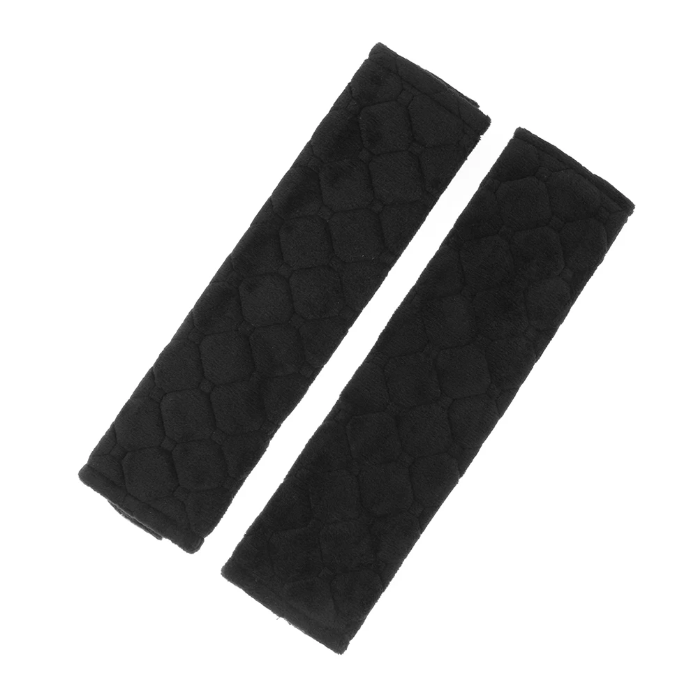 Комплект из 2 предметов удобный ремень безопасности чехлы мягкого плюша