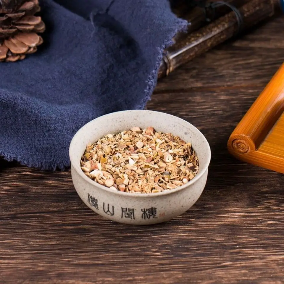 

2019 Anhui Qing Run San Qing Cha Qingrun Sanqing Tea for Health Care and Clear Heat