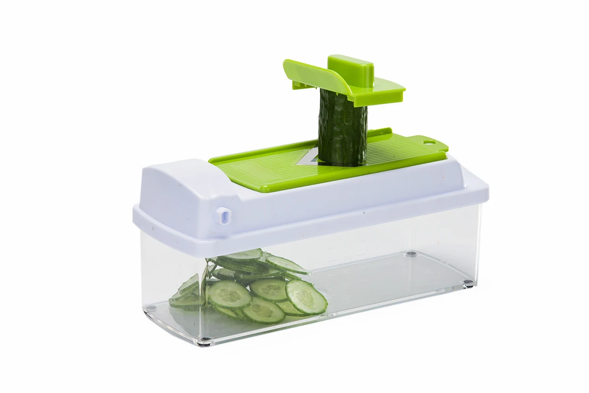 Овощерезка Salad Gourmet Nicer Dicer plus| |