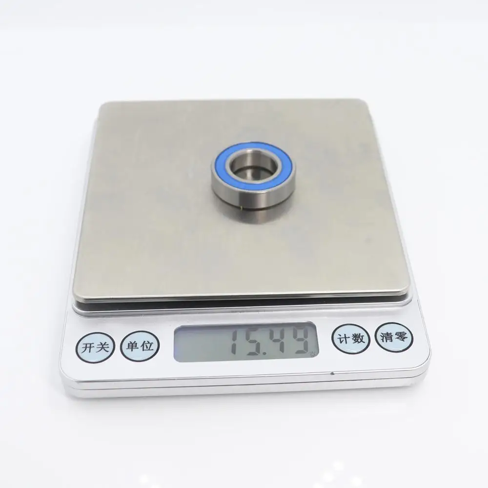 6902rs подшипник 10 шт 15x28x7 мм abec 3 хобби э