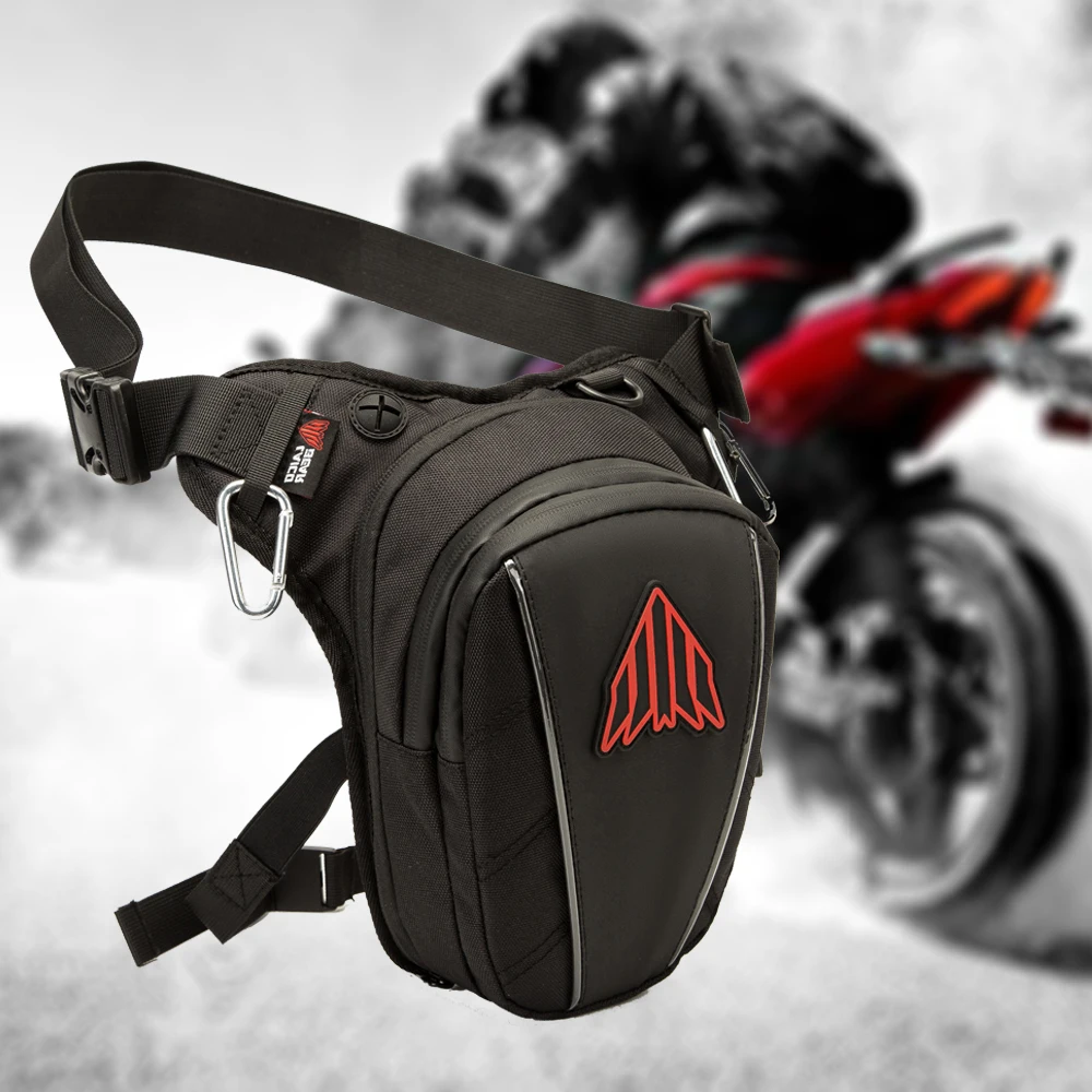 Забавная сумка для мотоциклистов уличный мессенджер поездок на велосипеде