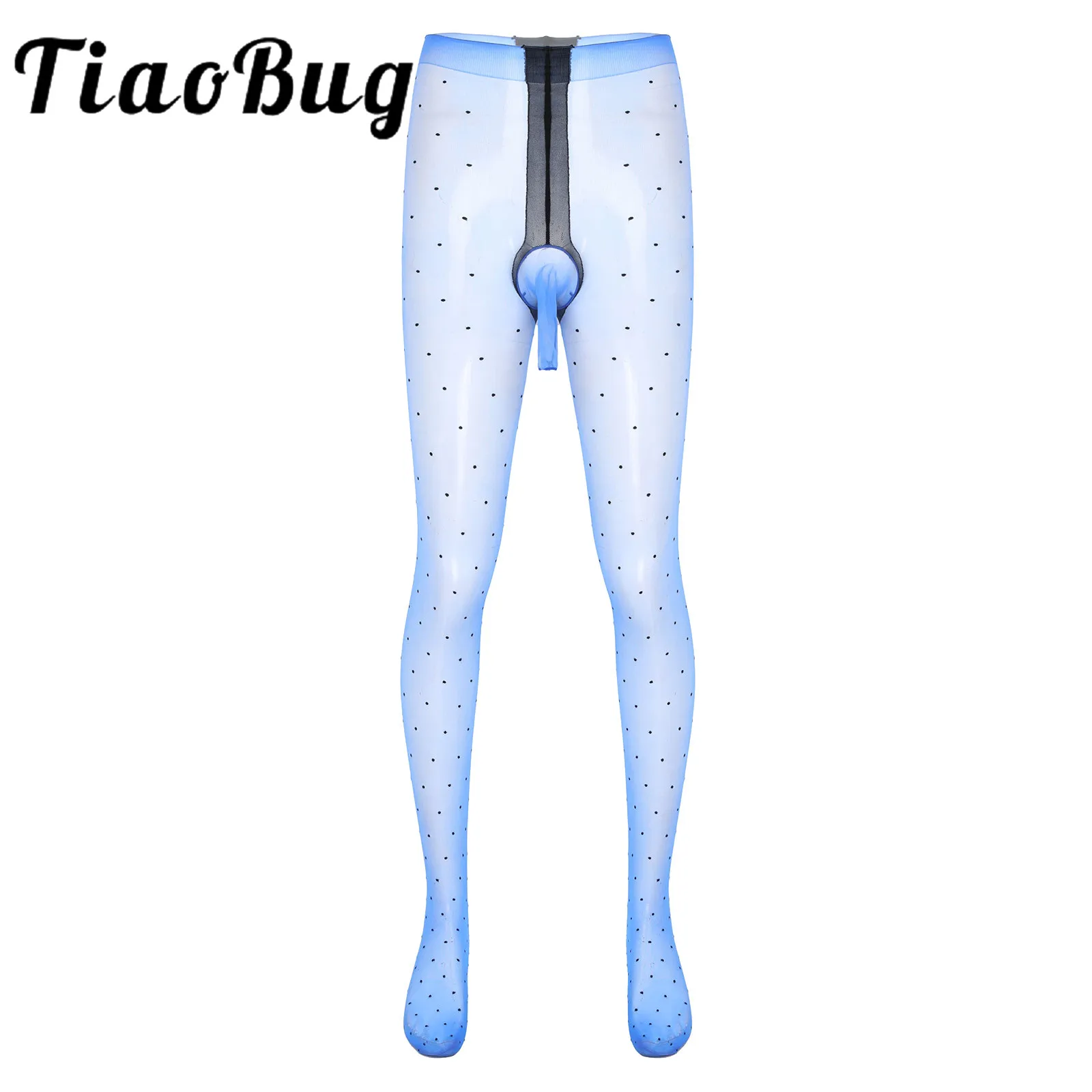 

Мужское нижнее белье горячие сексуальные колготки прозрачные чулки колготки точечный узор выпуклый мешочек глянцевые тянущиеся тонкие ле...