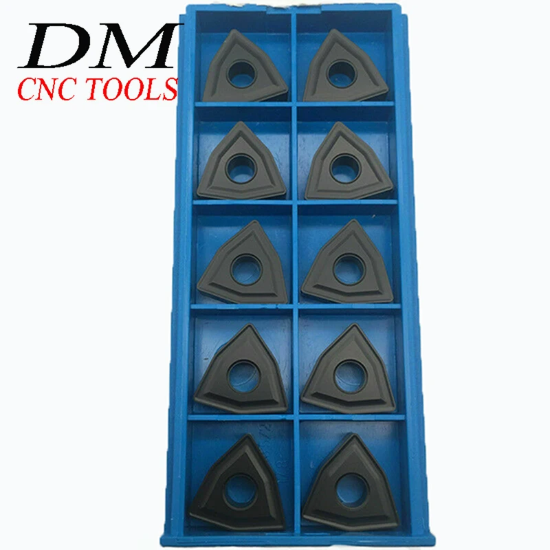 

10 шт. WNMG080408-UK GK1115 WNMG432 /WNMG080408 карбидная вставка cnc для режущего станка