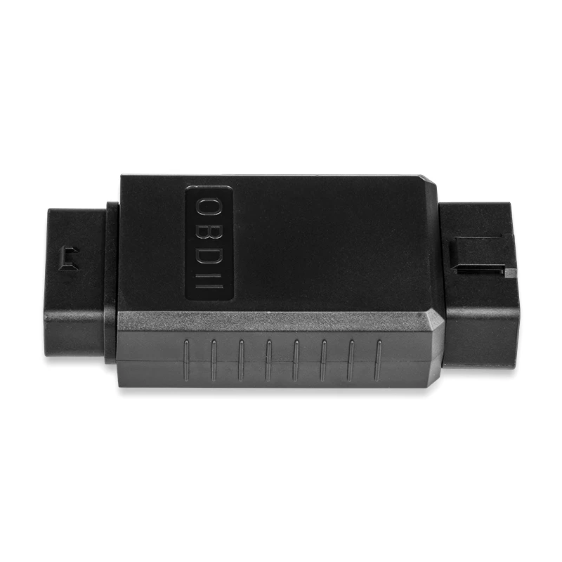 

Universal ELM327 OBD2 Connector Adapter J1962m Plug with Enclosure 12V OBD2 16pin Male to Female Shell One to One Extension Plug