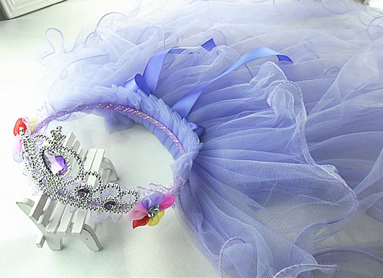 Новинка 2021 Пасхальная Корона украшение для маленькой принцессы повязка на