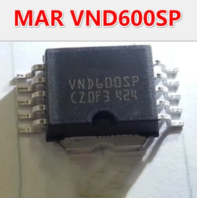 4 шт./лот VND600SP VND600 HSOP-10 в наличии на складе | Электронные компоненты и