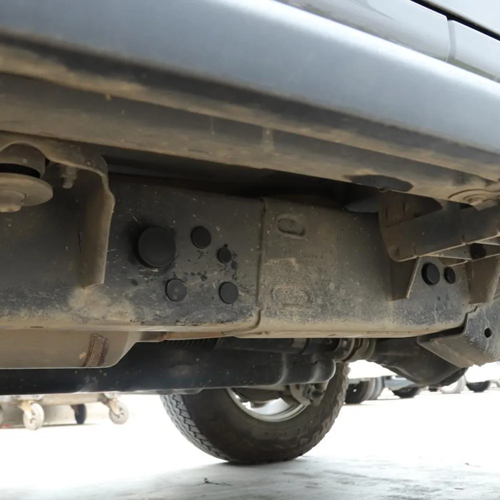 

Replacement Waterproof Cover ABS Plastic Accessories Chassis Decoration