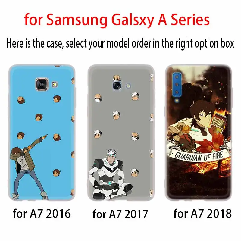 Кит вольтрон Легендарный Защитник силиконовый чехол Обложка для Samsung A50 A70 A80 A30 A40