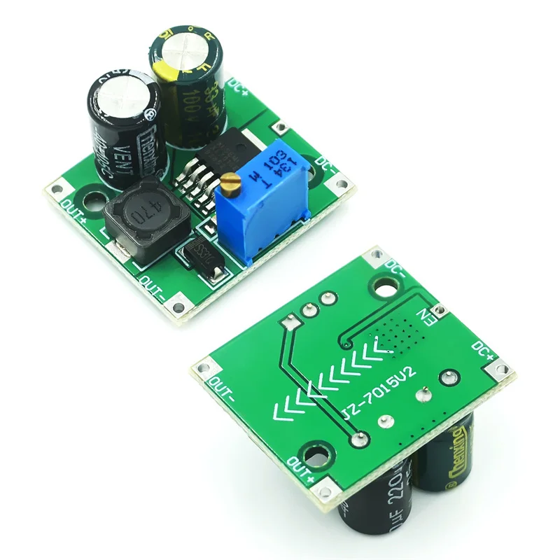 New XL7015 DC-DC DC Converter Step-down Module 5V-80V Wide Voltage Input 7005A LM2596 Modules Board | Integrated Circuits