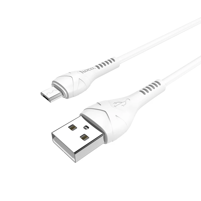 Беспроводное зарядное устройство HOCO X37 Micro USB кабель для быстрой зарядки usb