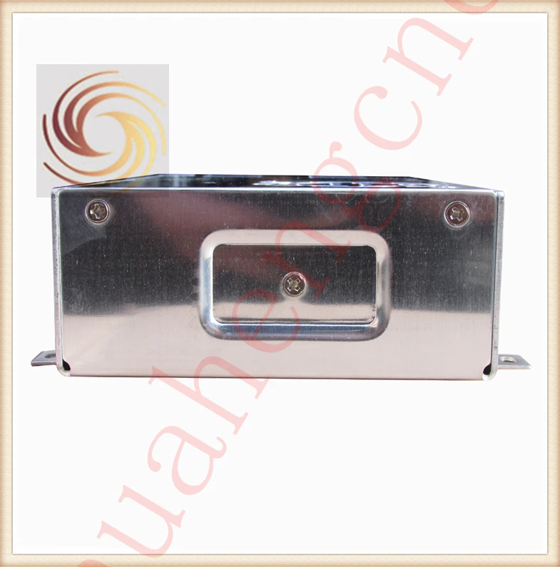 Одинарный приблизительный 400 Вт 48 в а встроенный охлаждающий вентилятор