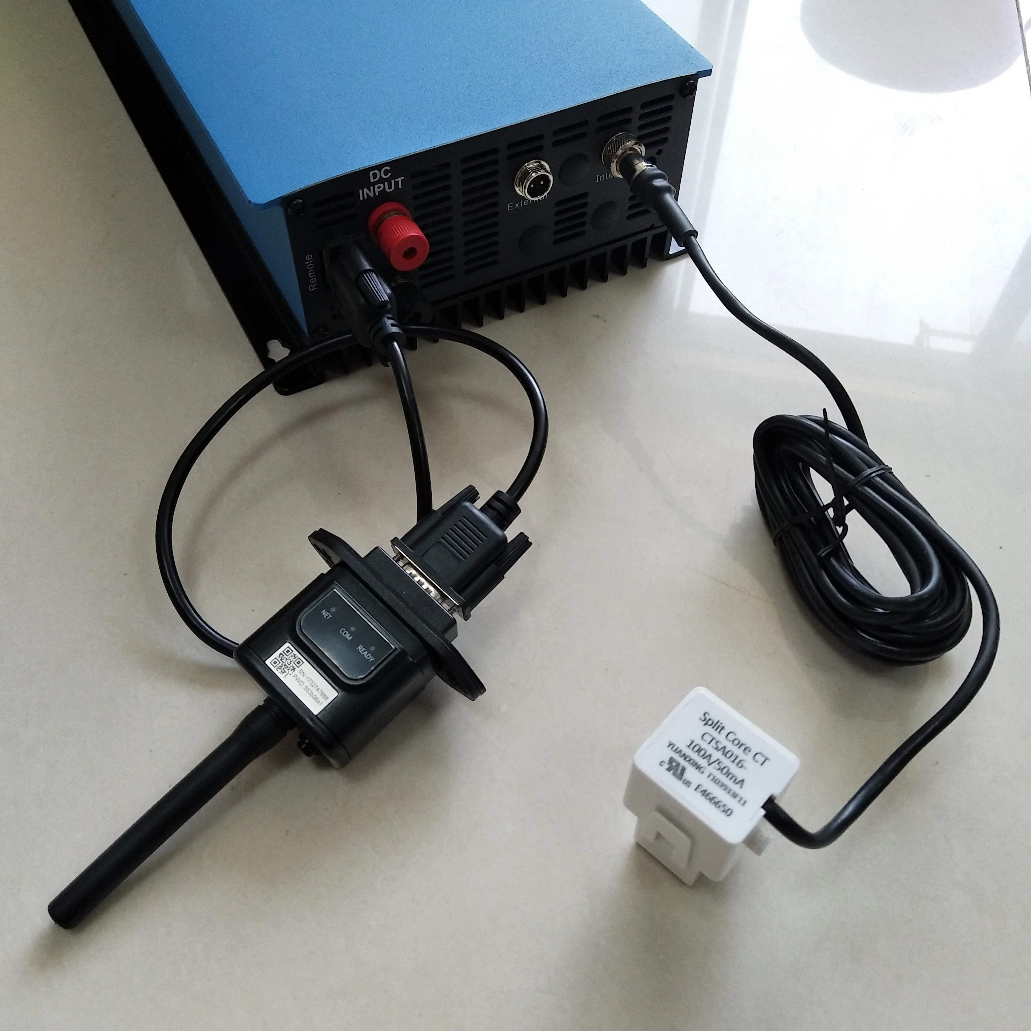2000 Вт MPPT солнечный Grid Tie инвертор с ограничителем датчик Wifi мониторинга DC 45 90V к AC
